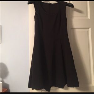 Black Forever 21 dress